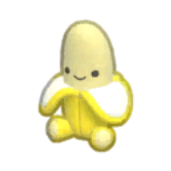 Banana Plush Pal