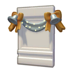 Bell And Bow Wallpaper