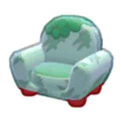 Big Challenges Armchair