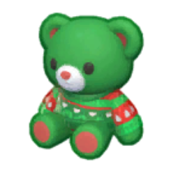 Big Challenges Holiday Bear