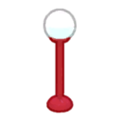 Big Challenges Lamp