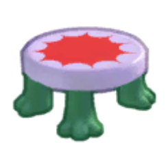 Big Challenges Side Table