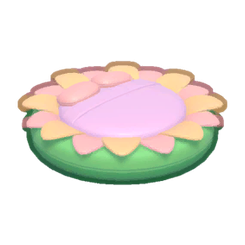 Blossom Bed