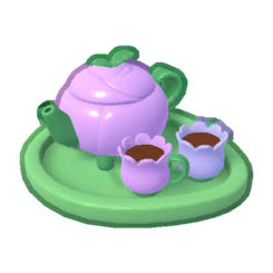 Blossom Tea Set