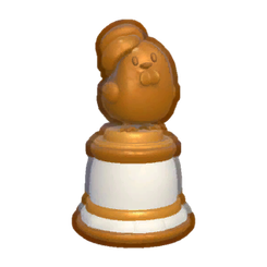 Flockadoodler Statue