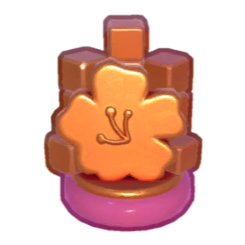 Bronze Hothead Trophy