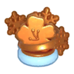 Bronze Icy Trophy