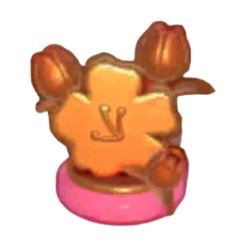 Bronze Meadow Trophy