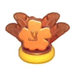 Bronze Seaside Trophy