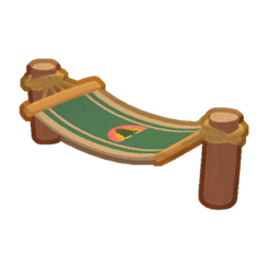Camp Hammock