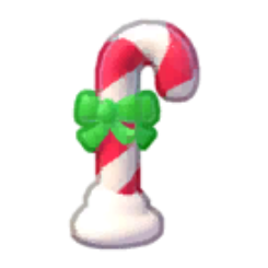 Candy Cane Decoration