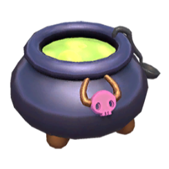 Cauldron