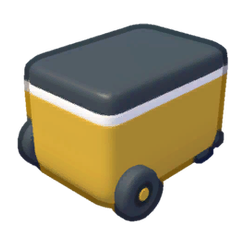 Chococat Cooler