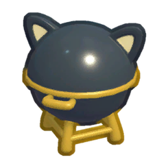 Chococat Grill