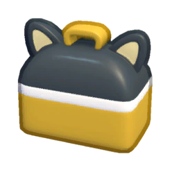 Chococat Lunchbox