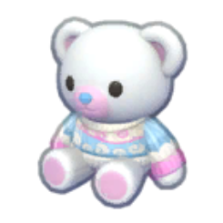 Cinnamoroll Holiday Bear