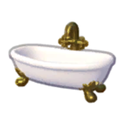 Clawfoot Bathtub