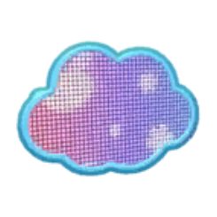 Cloud LED Sign