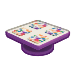 Color Splash Dining Table