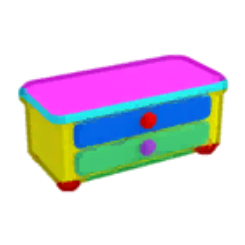 Colorblaze Dresser