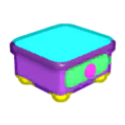 Colorblaze Nightstand