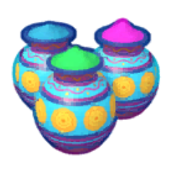 Colorblaze Pots