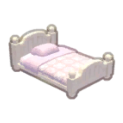 Cottage Bed