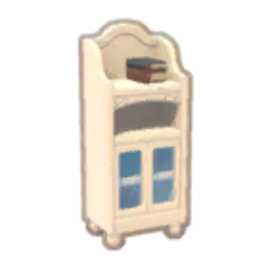Cottage Bookcase