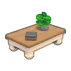Cottage Coffee Table