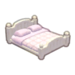 Cottage Double Bed
