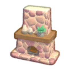 Cottage Fireplace