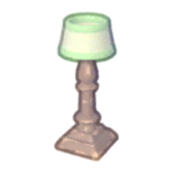 Cottage Lamp