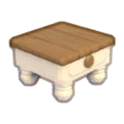 Cottage Side Table