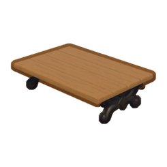 Crafty Long Table