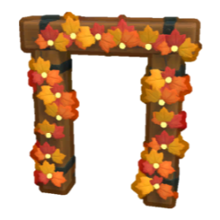 Days Of Plenty Arch
