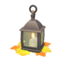 Days Of Plenty Lantern