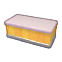 Dessert Boat Counter