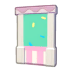 Dessert Boat Wallpaper