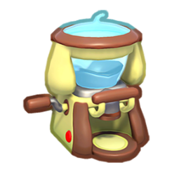 Dessert Machine