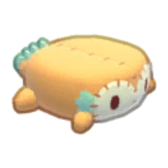 Dragon Floor Pillow