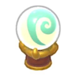 Dragon Pearl Display