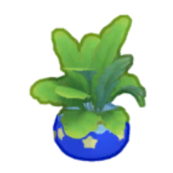 Dreamy Potted Plant