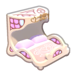 Fairy Double Bed