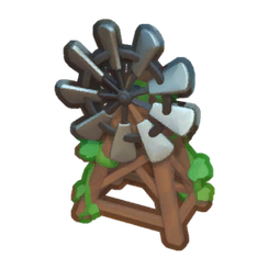 Farmhouse Windmill