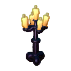 Floor Candle Stick