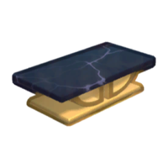 Friendship Festival Coffee Table