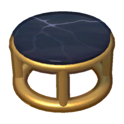 Friendship Festival Side Table