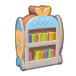 Fwish Bookcase