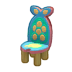 Fwish Dining Chair