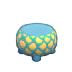Fwish Ottoman